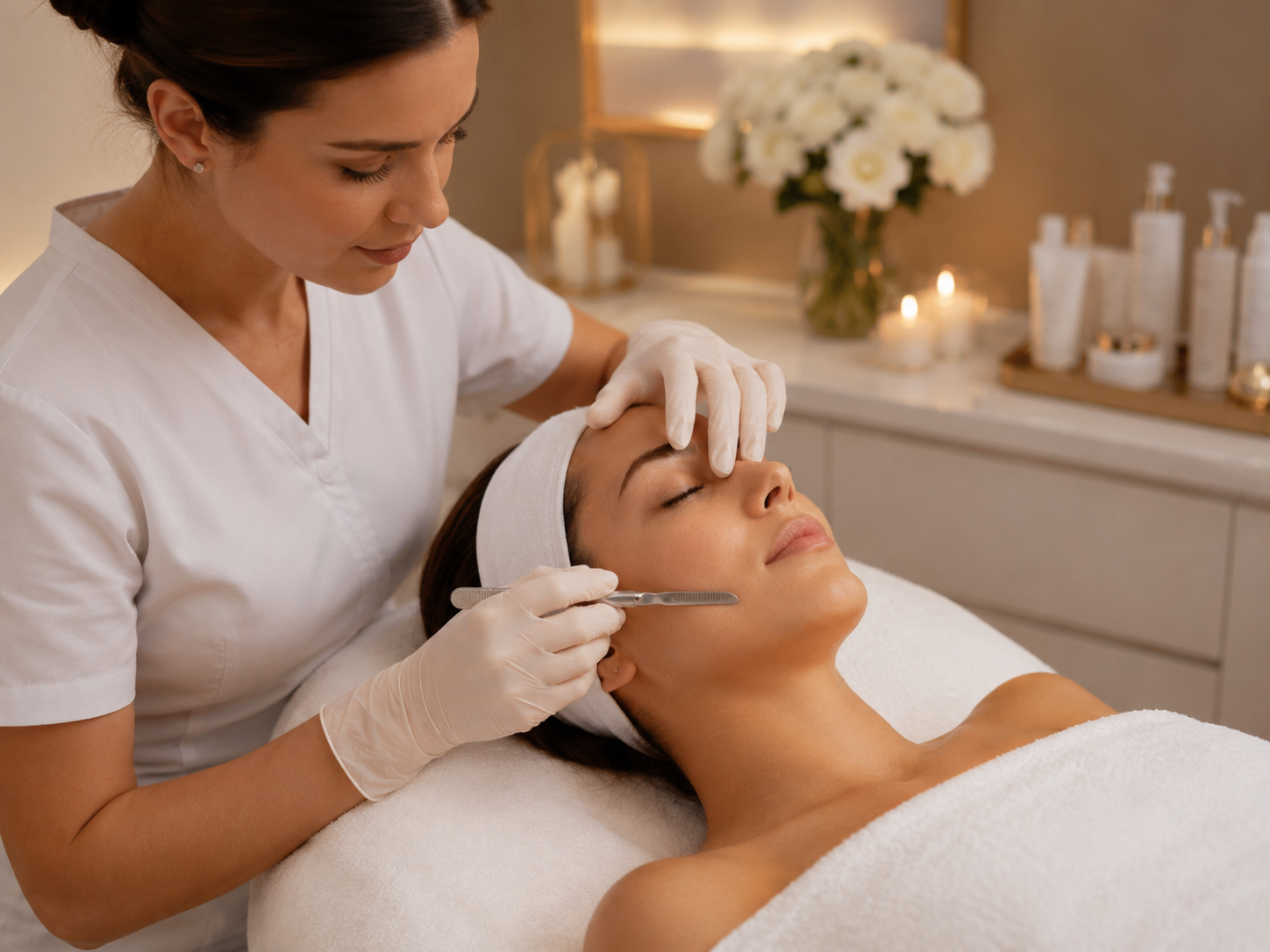 Dermaplanning