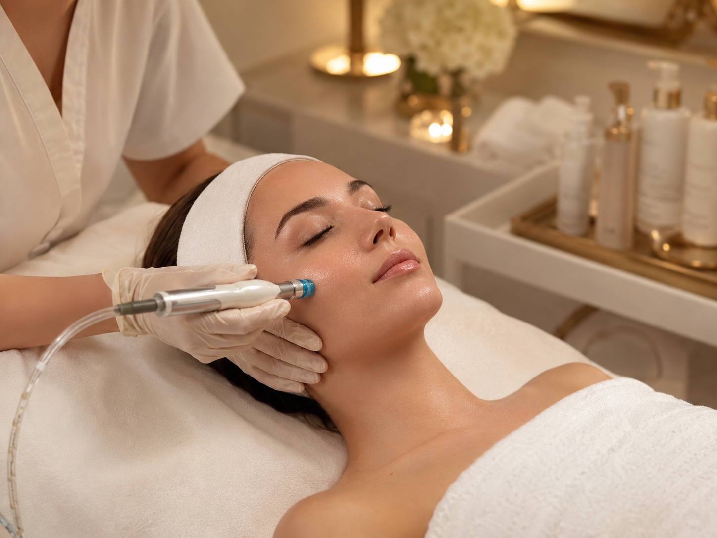 Hydrofacial